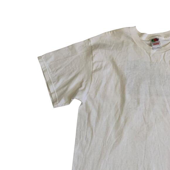 The Apprentice Men's Size L QVC Donald Trump Short Sleeve Heavy Cotton T-Shirt - Picture 12 of 15